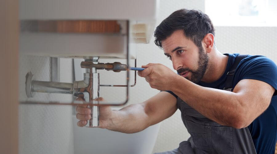 Professional water heater installation services in Somerset, VA